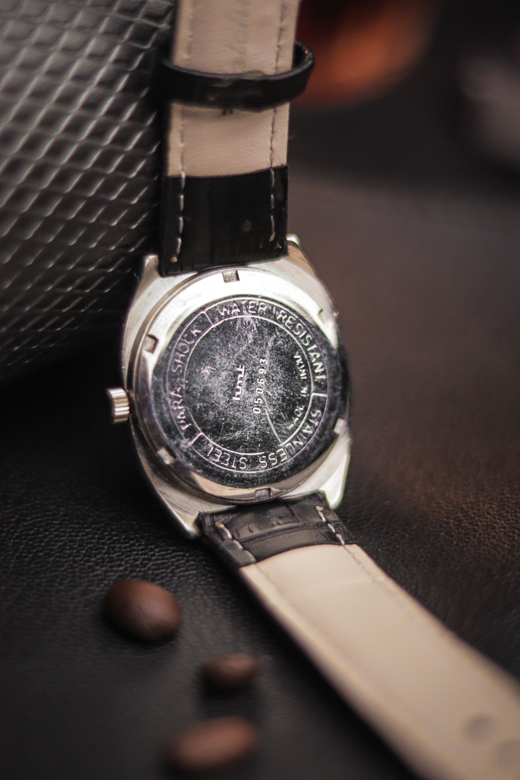 1993 HMT Gautam Grey Dial - in Original Condition (Pre Owned)