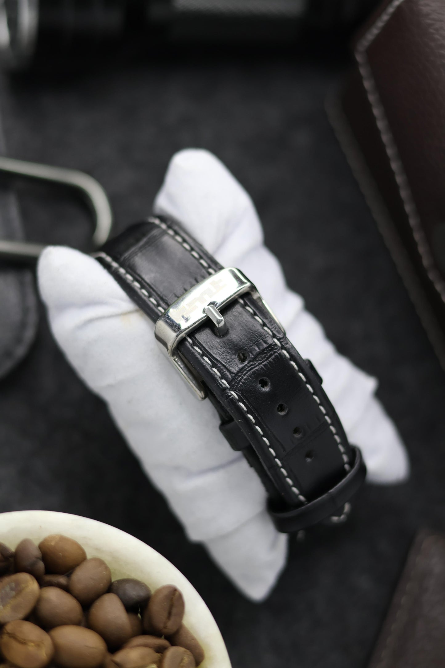 Vintage HMT Avinash Silver Dial - in Original Condition - Mechanical Hand Winding Watch (Pre Owned)