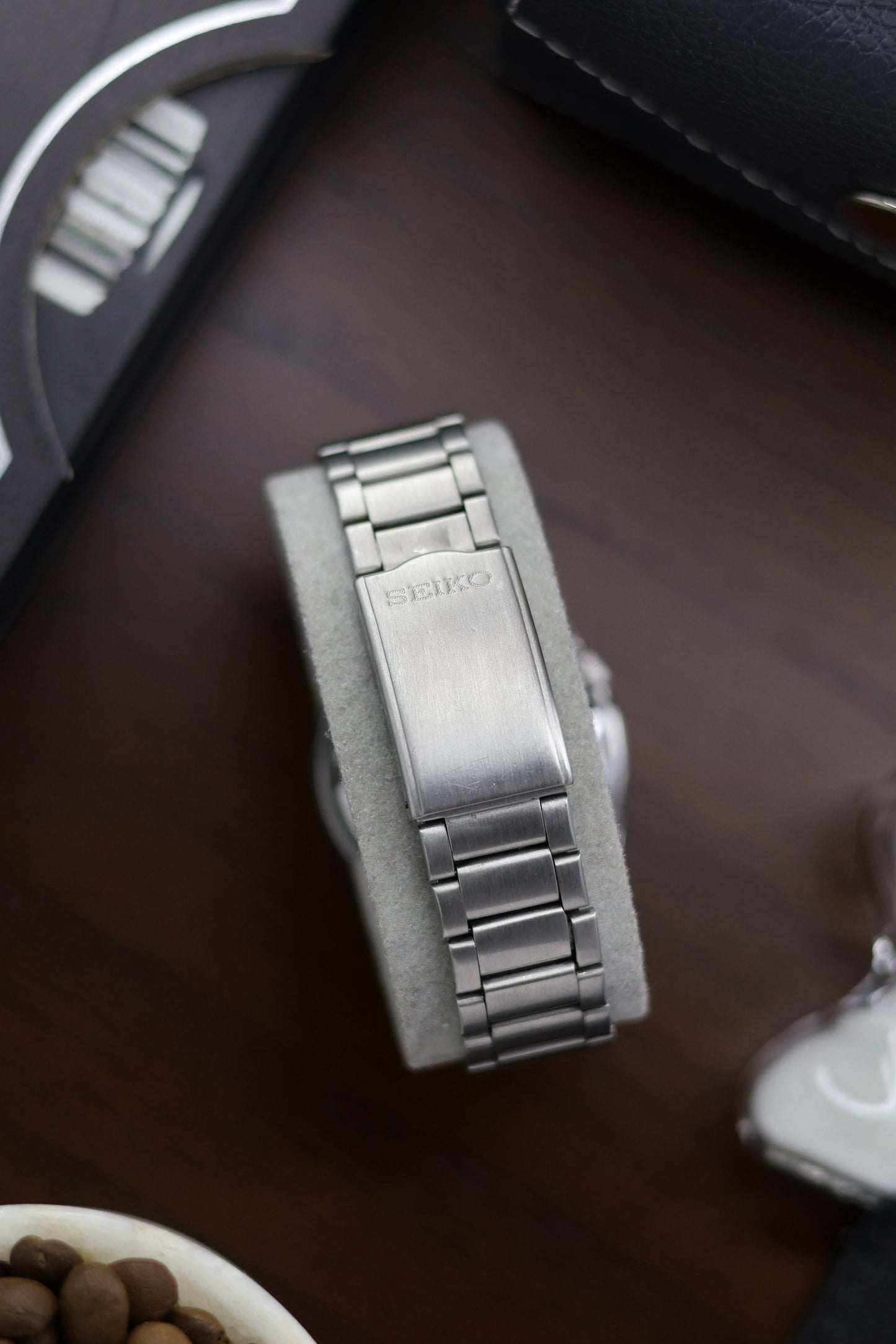 1991 Seiko 5 Yellow Dial - Automatic Vintage Watch (Pre Owned) - A260