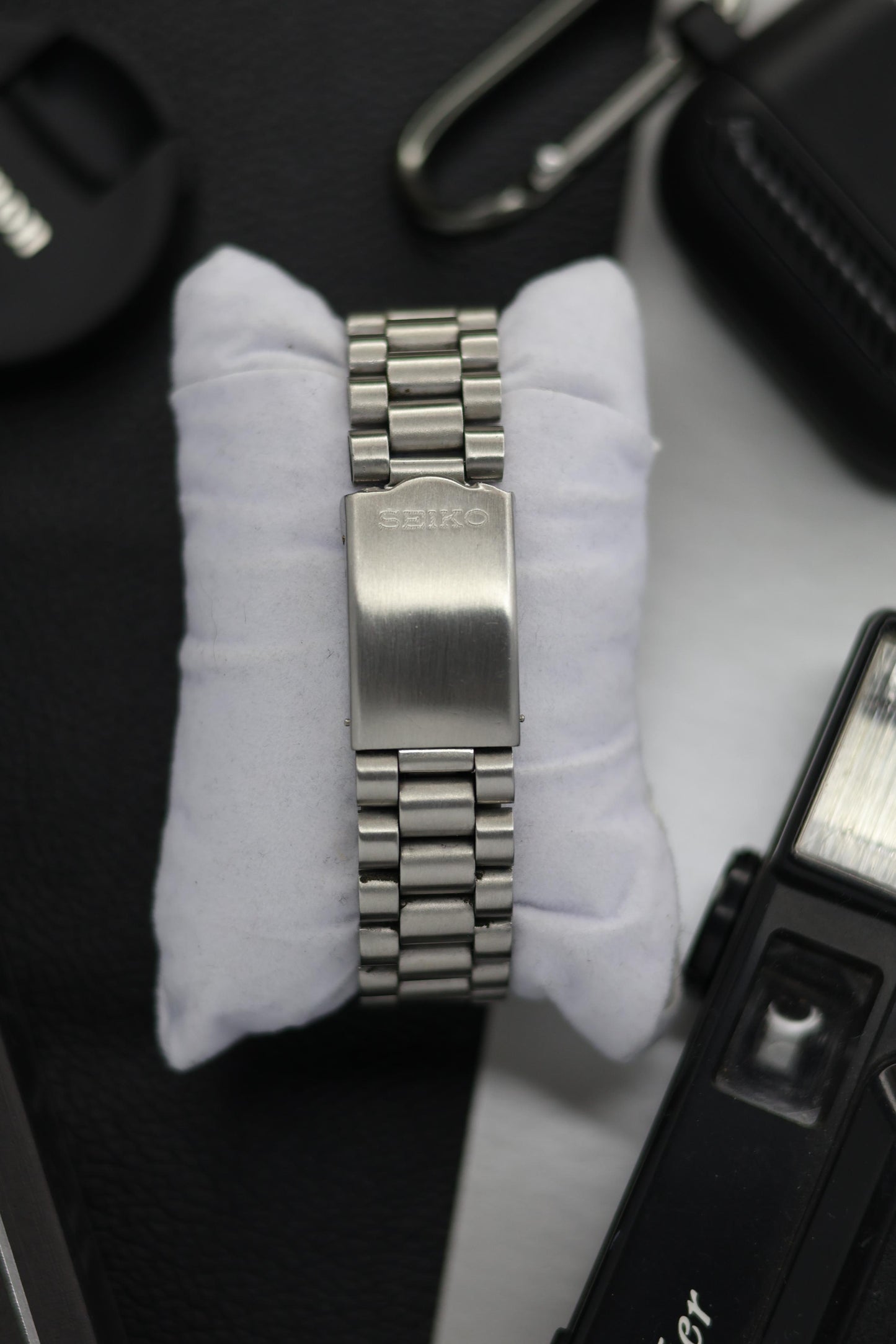 (Super Rare) Seiko 5 Sports Dive Black Dial (Pre Owned)