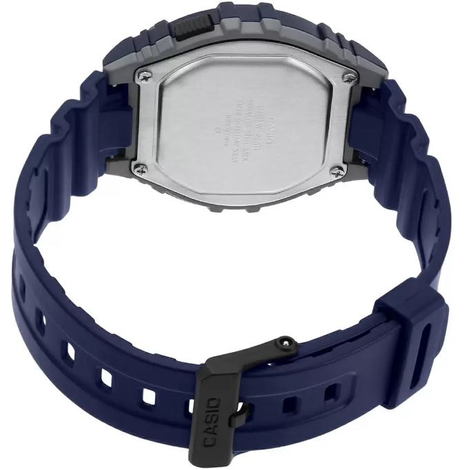 CASIO W-216H-2BVDF - I100