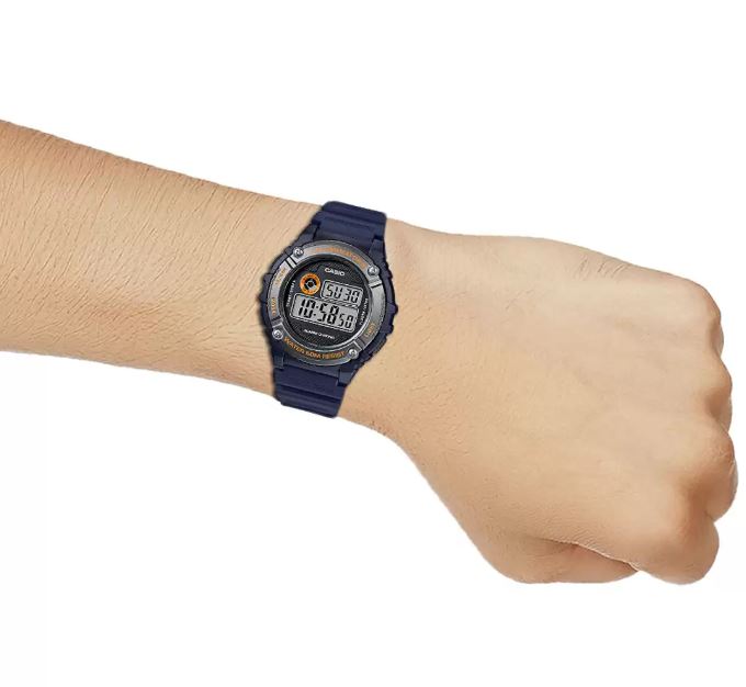 CASIO W-216H-2BVDF - I100