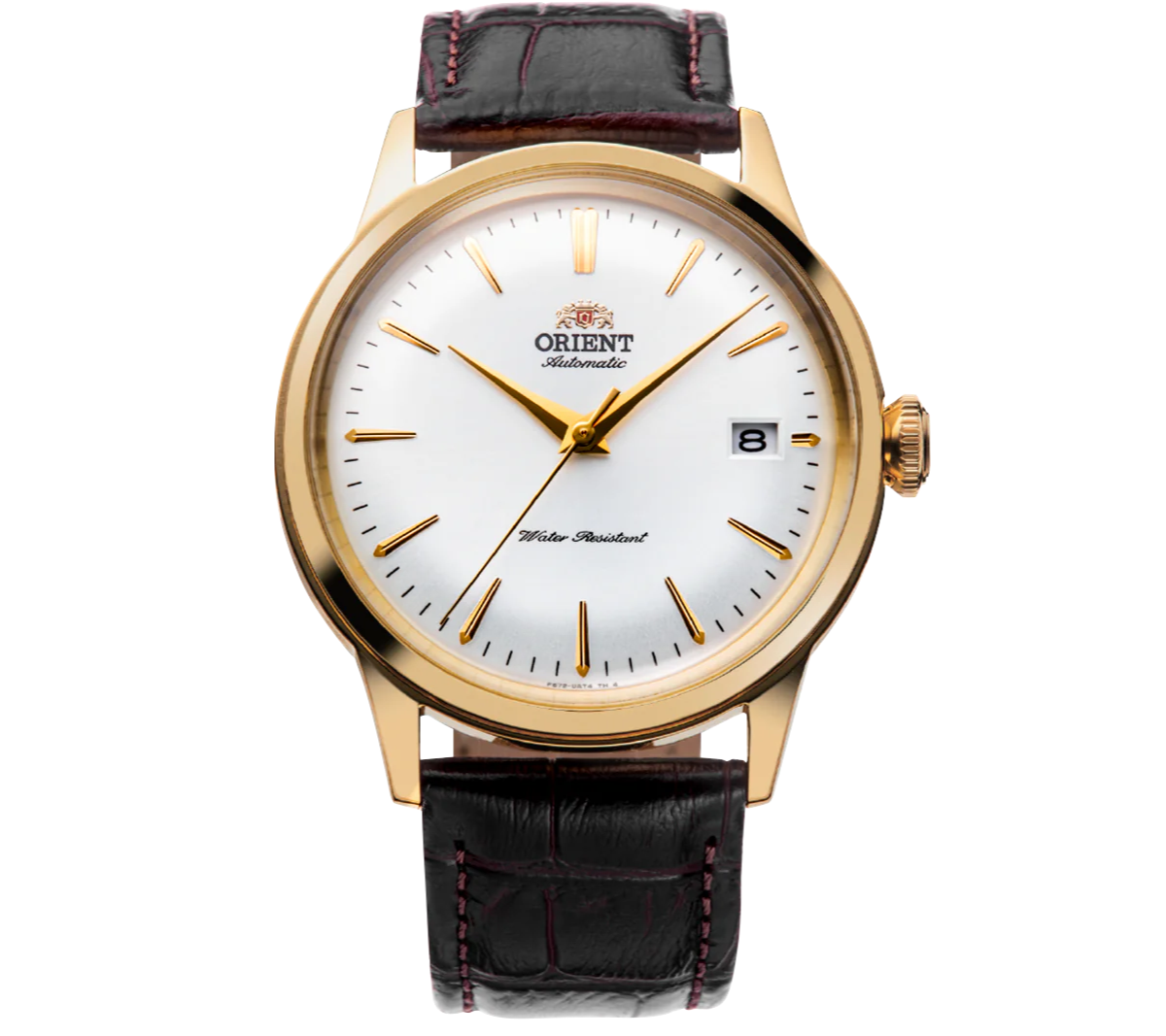 Orient Bambino 38mm Version 7 RA-AC0M01S30B (Imported)