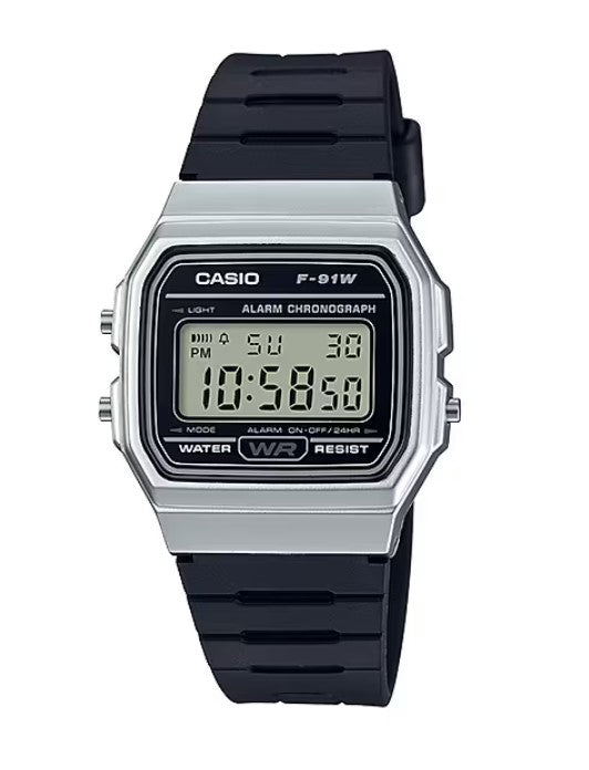 CASIO F-91WM-7ADF - D141