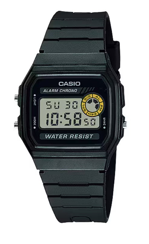 CASIO F-94WA-8DG - D052