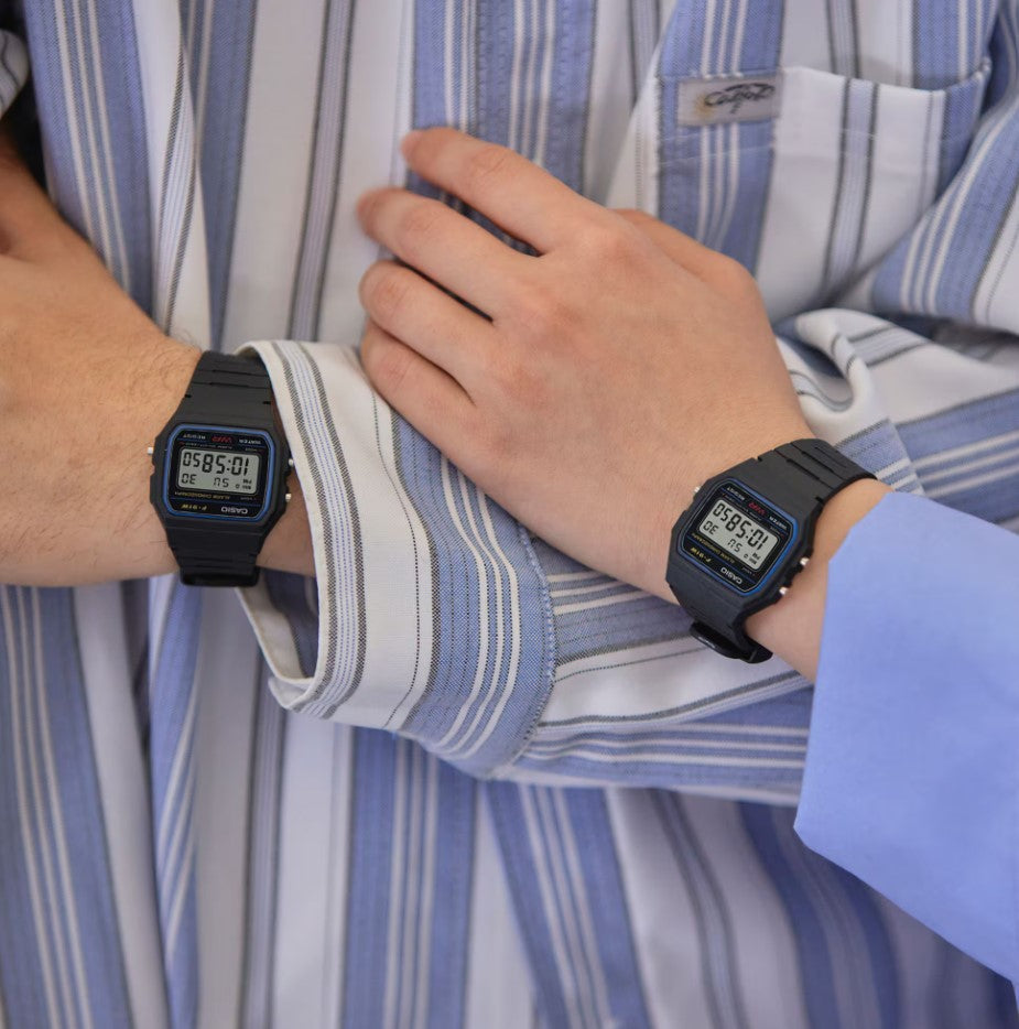 CASIO F-91W-1Q - D002