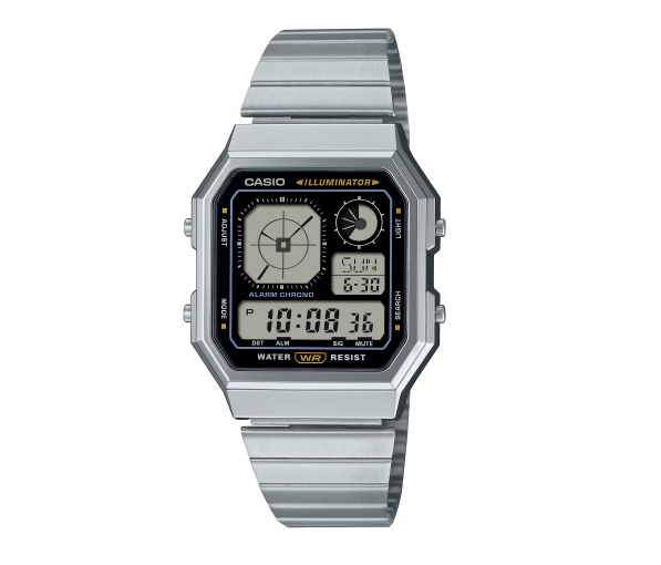 CASIO A130WE-1ADF - D388