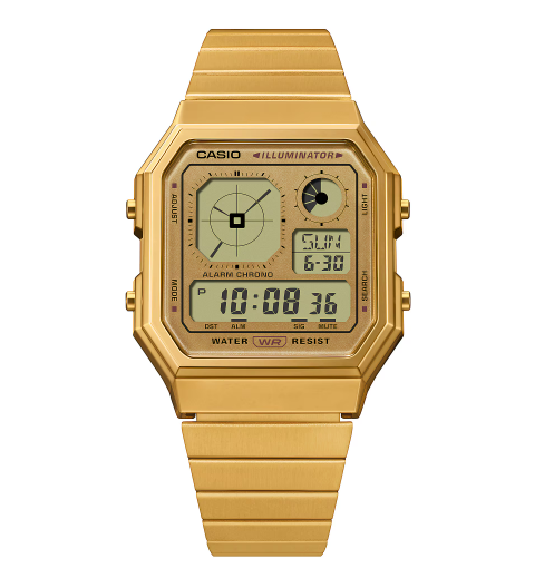 CASIO A130WEG-9ADF - D390