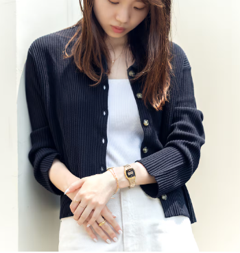 CASIO LA670WGA-1DF - D124