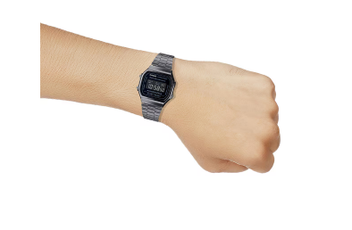 CASIO A168WGG-1BDF - D182