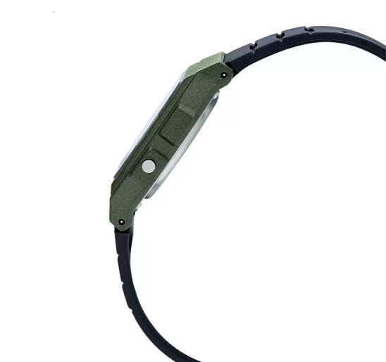 CASIO F-91WM-3ADF - D248