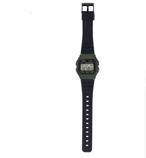 CASIO F-91WM-3ADF - D248