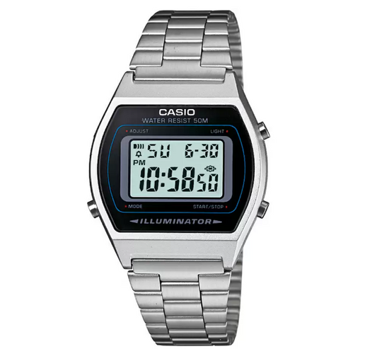 CASIO B640WD-1AVDF - D129
