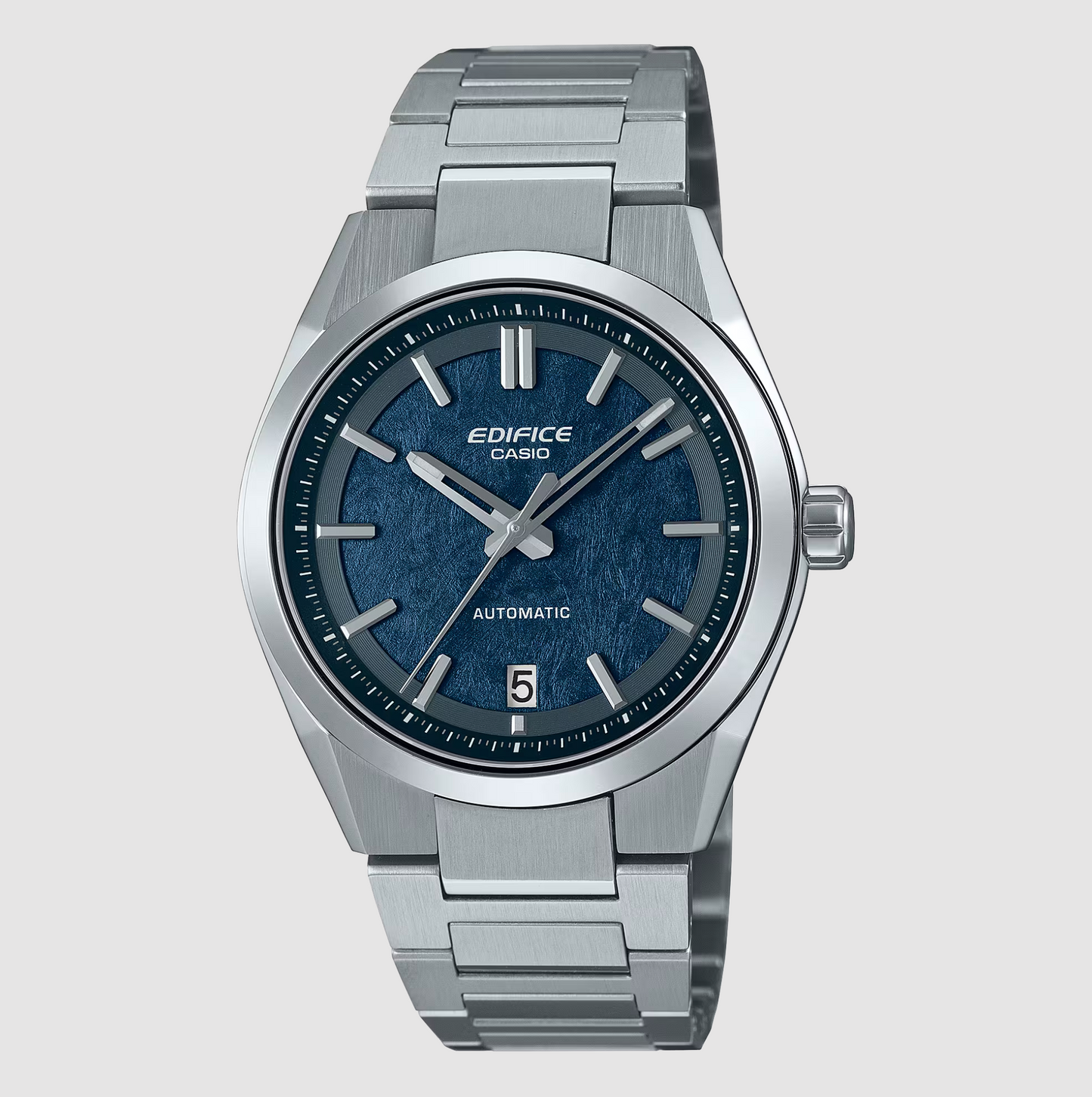 CASIO EDIFICE AUTOMATIC - EFK-100D-2A - BLUE DIAL - ED670