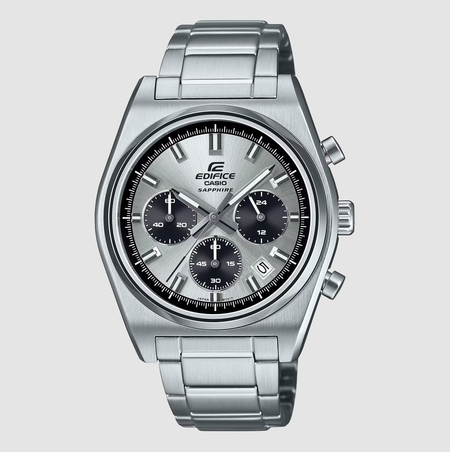 Casio Edifice EFB-730D-7AV - Men's Chronograph | Sapphire Crystal | 100M Water Resistant - ED635