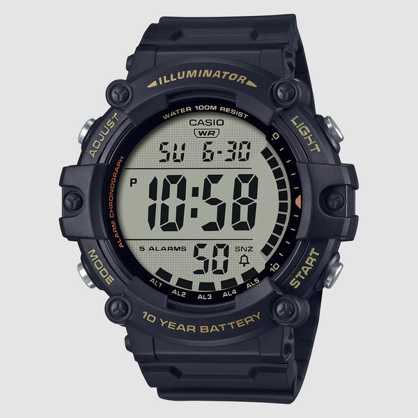 Casio AE-1500WHX-1AV - D275