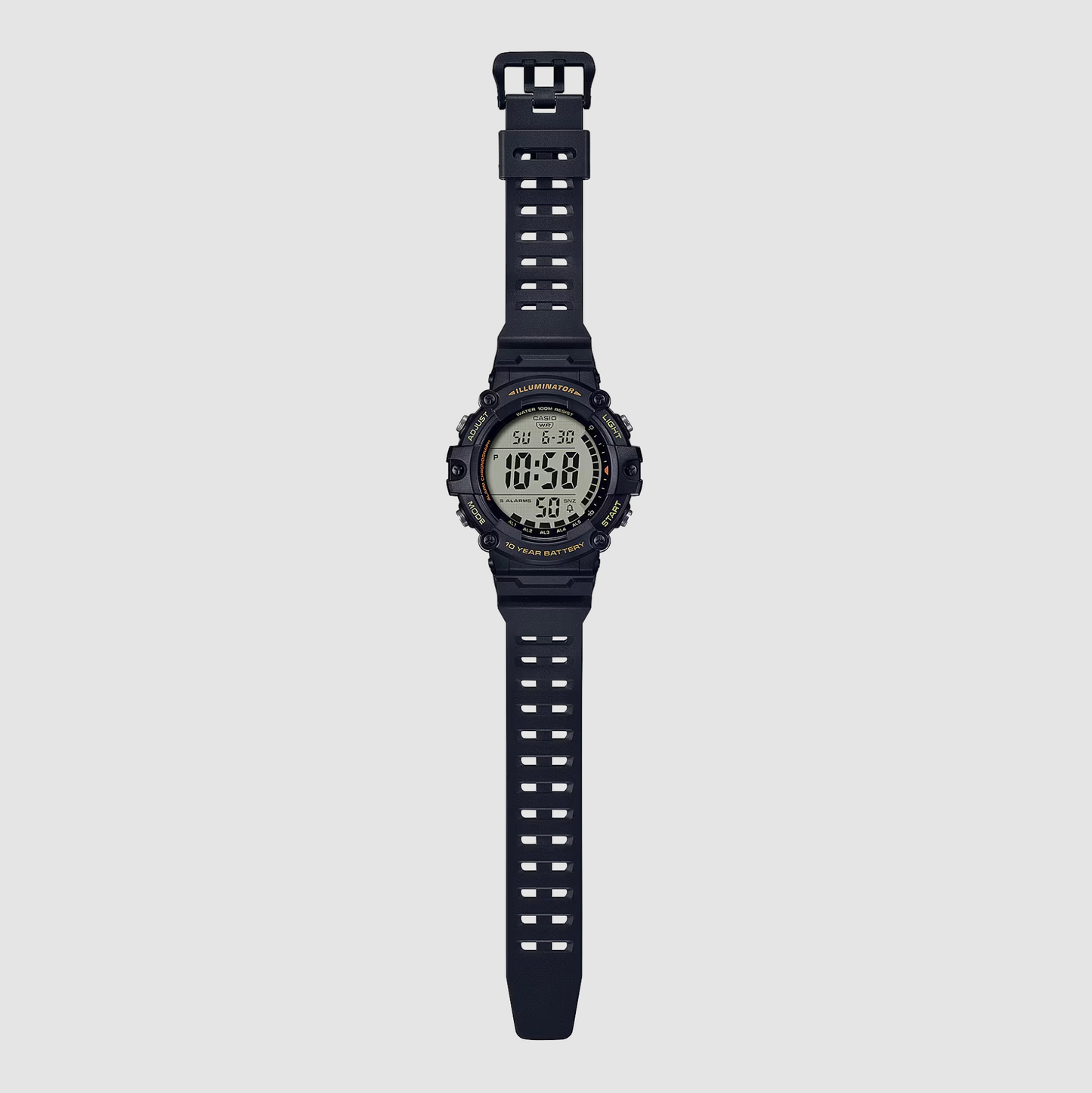 Casio AE-1500WHX-1AV - D275