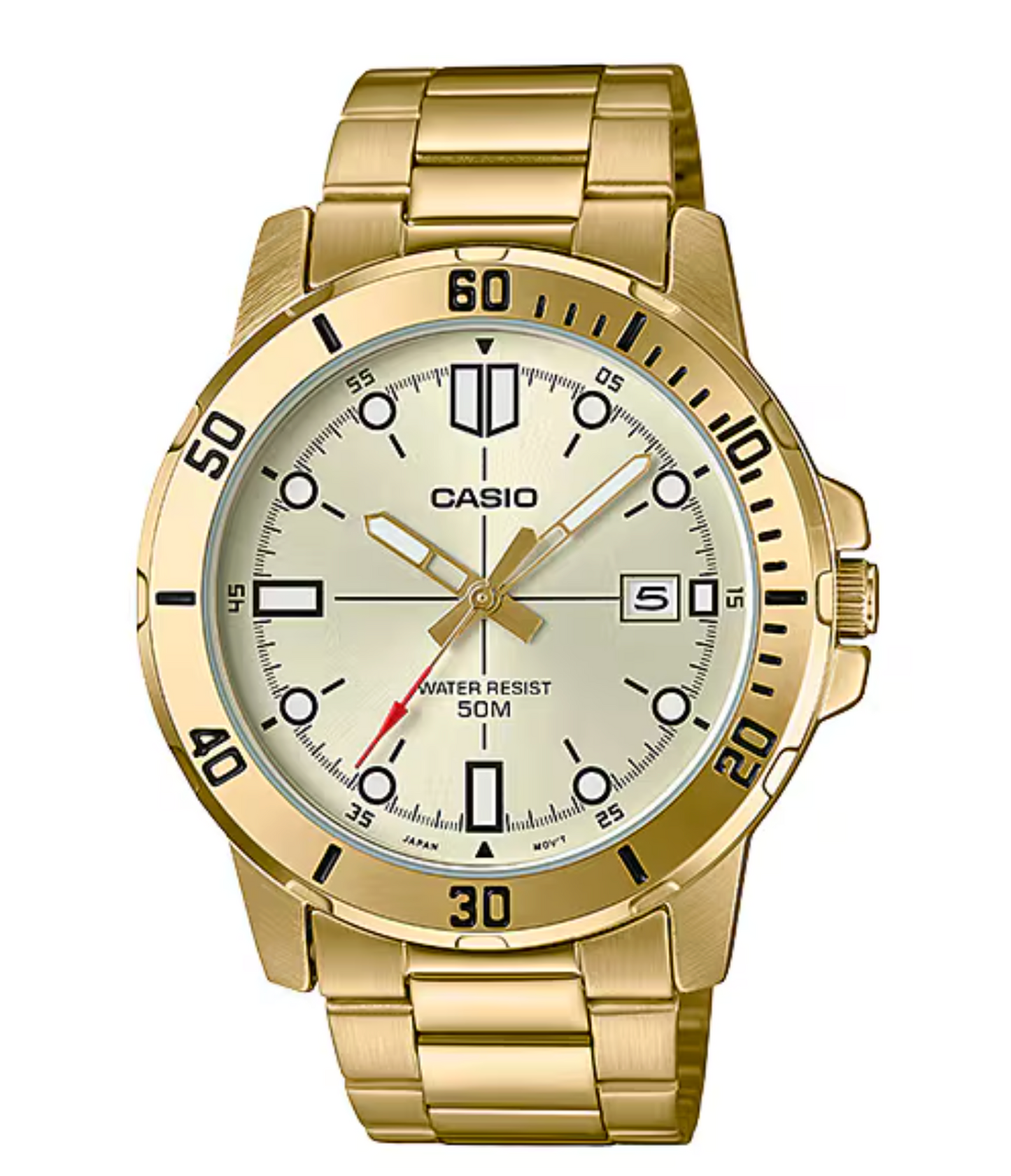 Casio MTP-VD01G-9EV - A1368