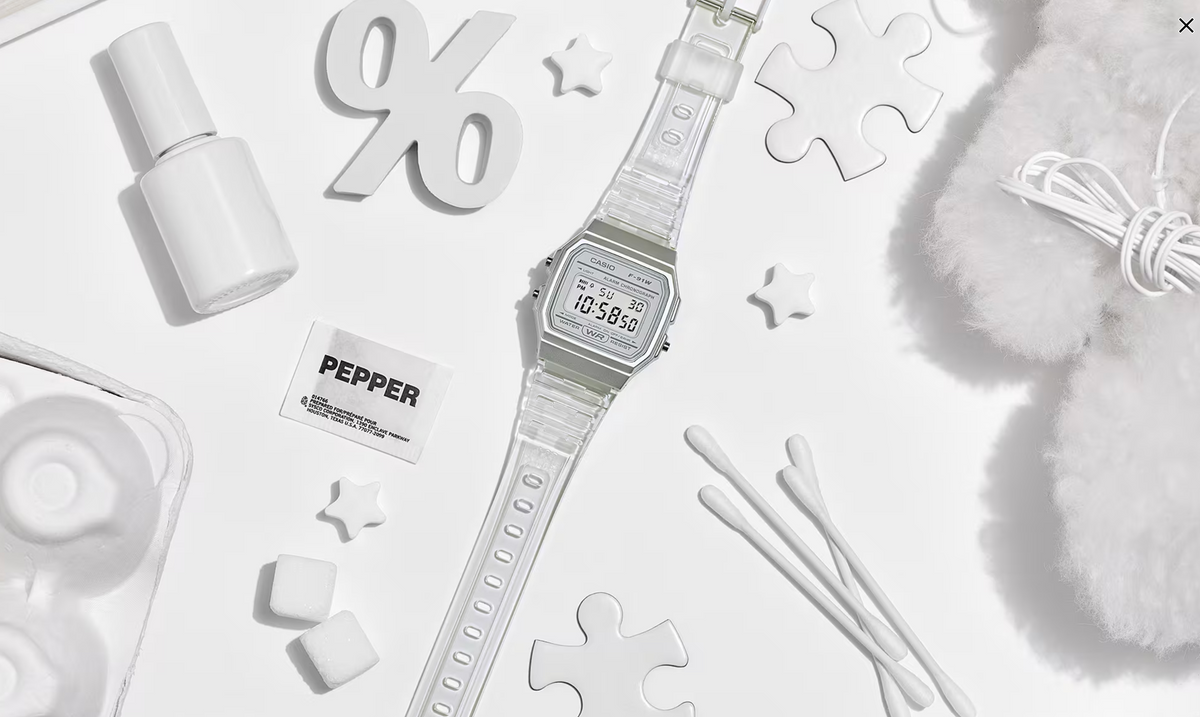 Casio F-91WS-7 - D359