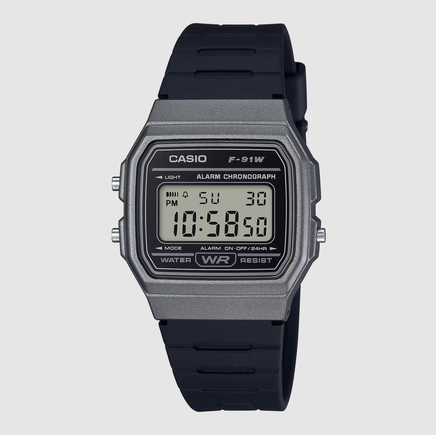 CASIO F-91WM-1B - D411