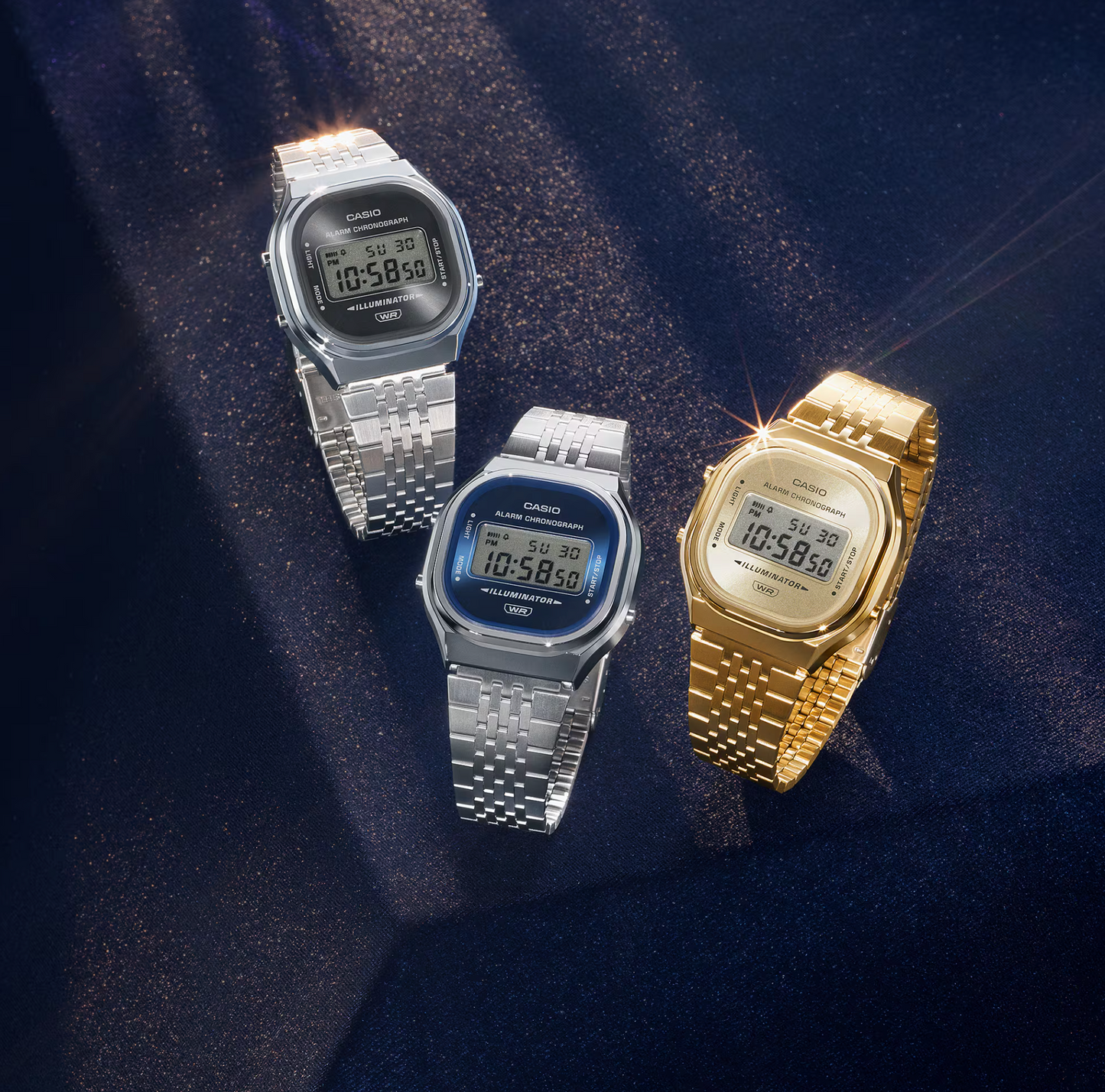 Casio A140WE-2A - D434