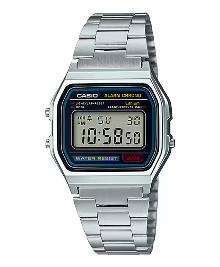 CASIO A158WA-1 - D011