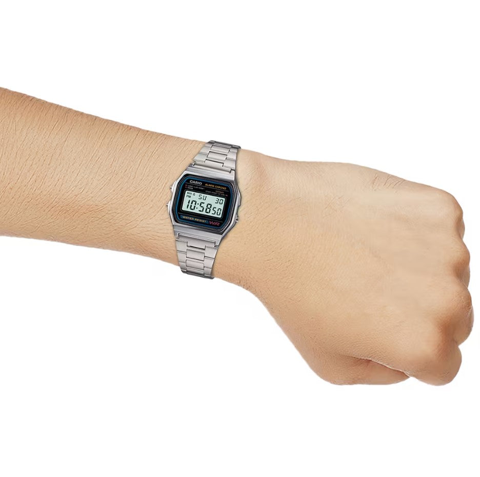 CASIO A158WA-1 - D011