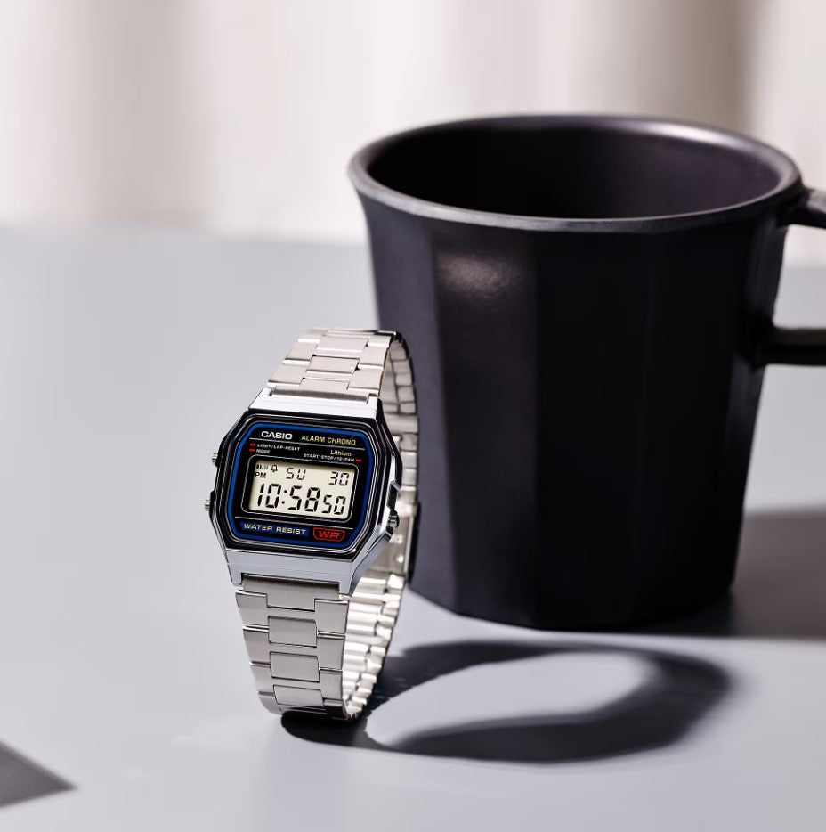 CASIO A158WA-1 - D011