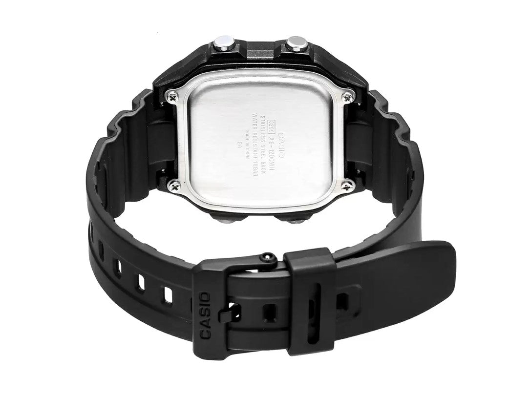 CASIO AE-1200WH-1BV - D098 ‘Royale’