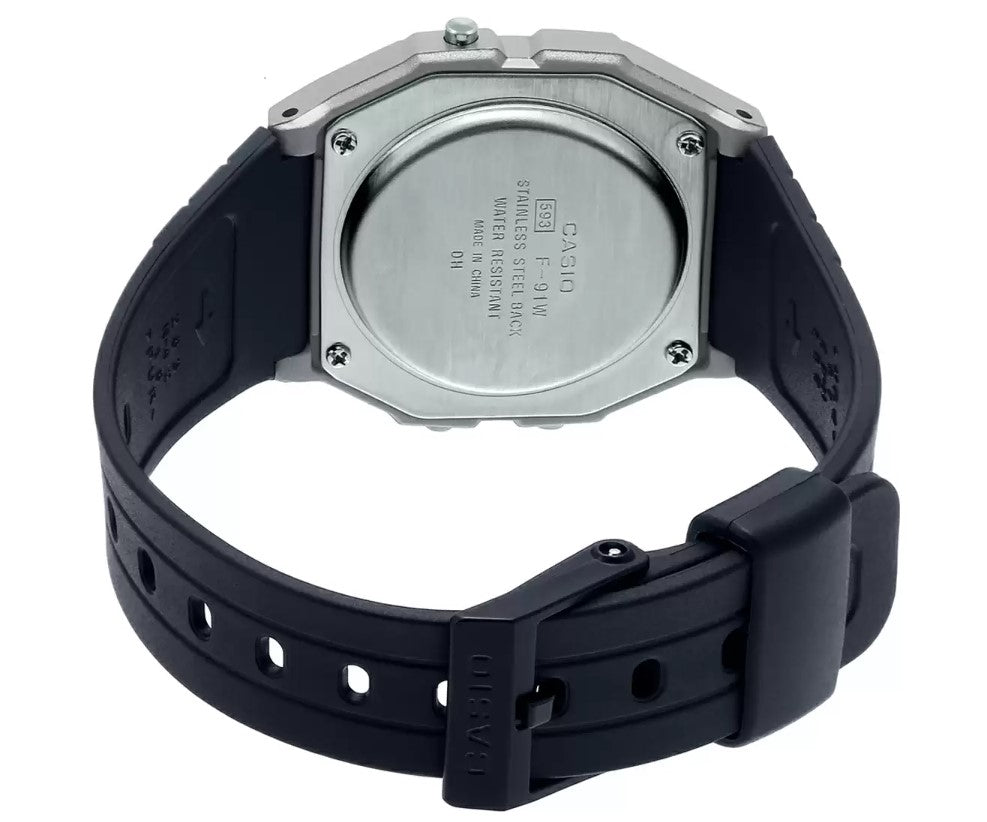 CASIO F-91WM-7ADF - D141