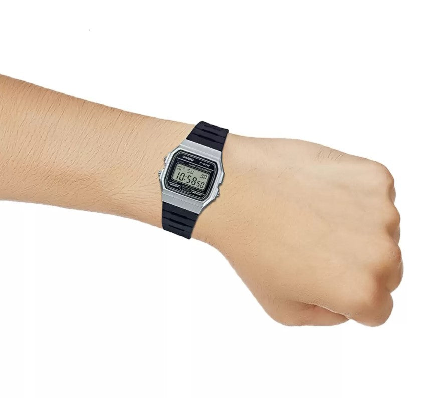 CASIO F-91WM-7ADF - D141