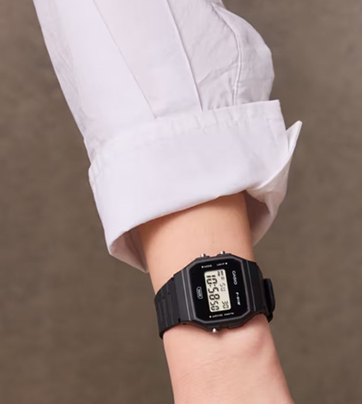 CASIO F-91WB-1ADF - D370