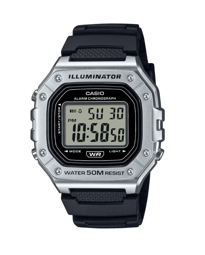 CASIO W-218HM-7AVDF D374