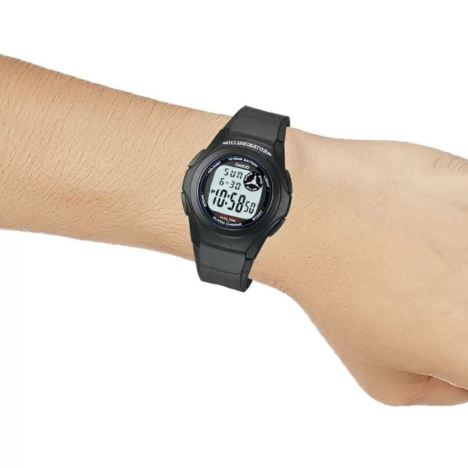 CASIO F-200W-1AUDF - D027
