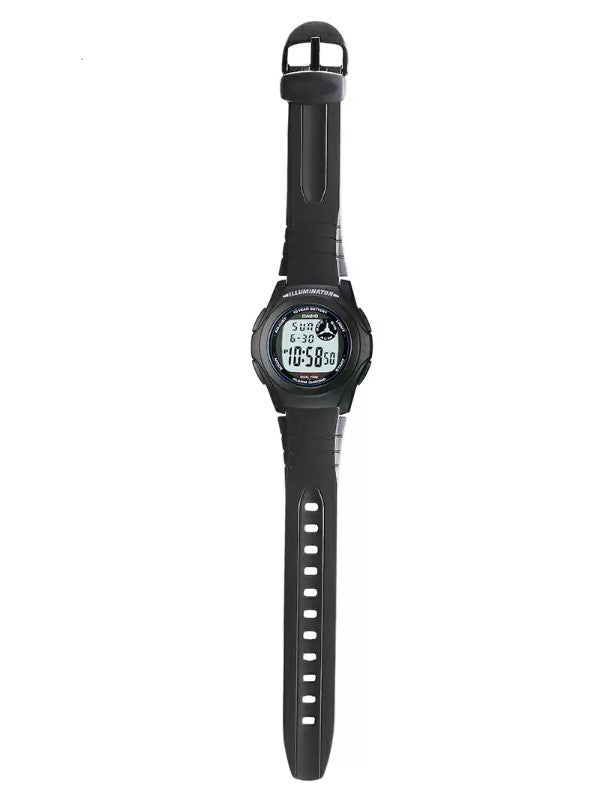 CASIO F-200W-1AUDF - D027
