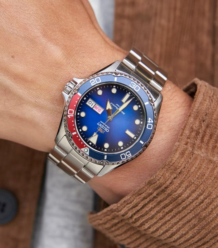 Orient mako 3 pepsi online