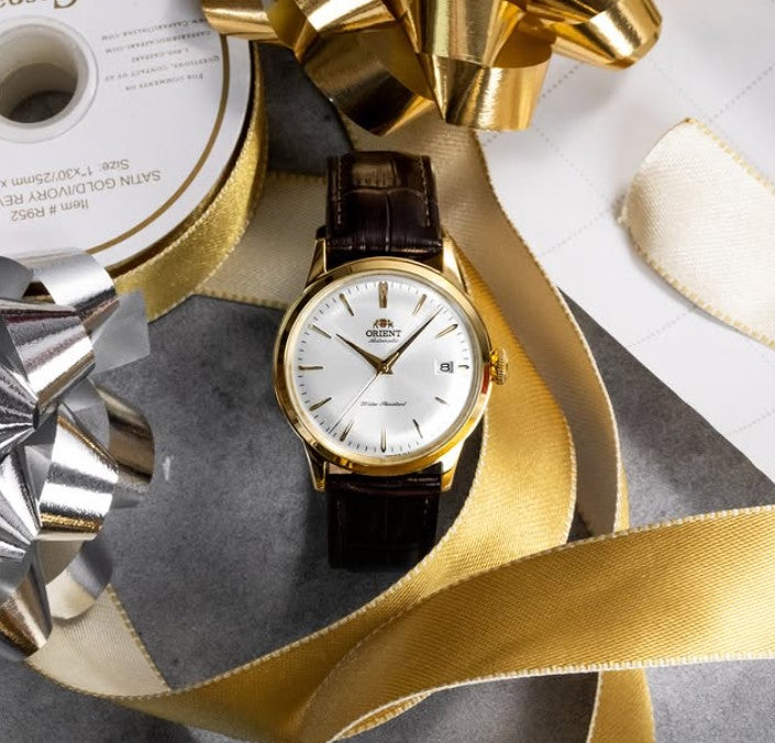 Orient Bambino 38mm Version RA-AC0M01S30B (Imported)