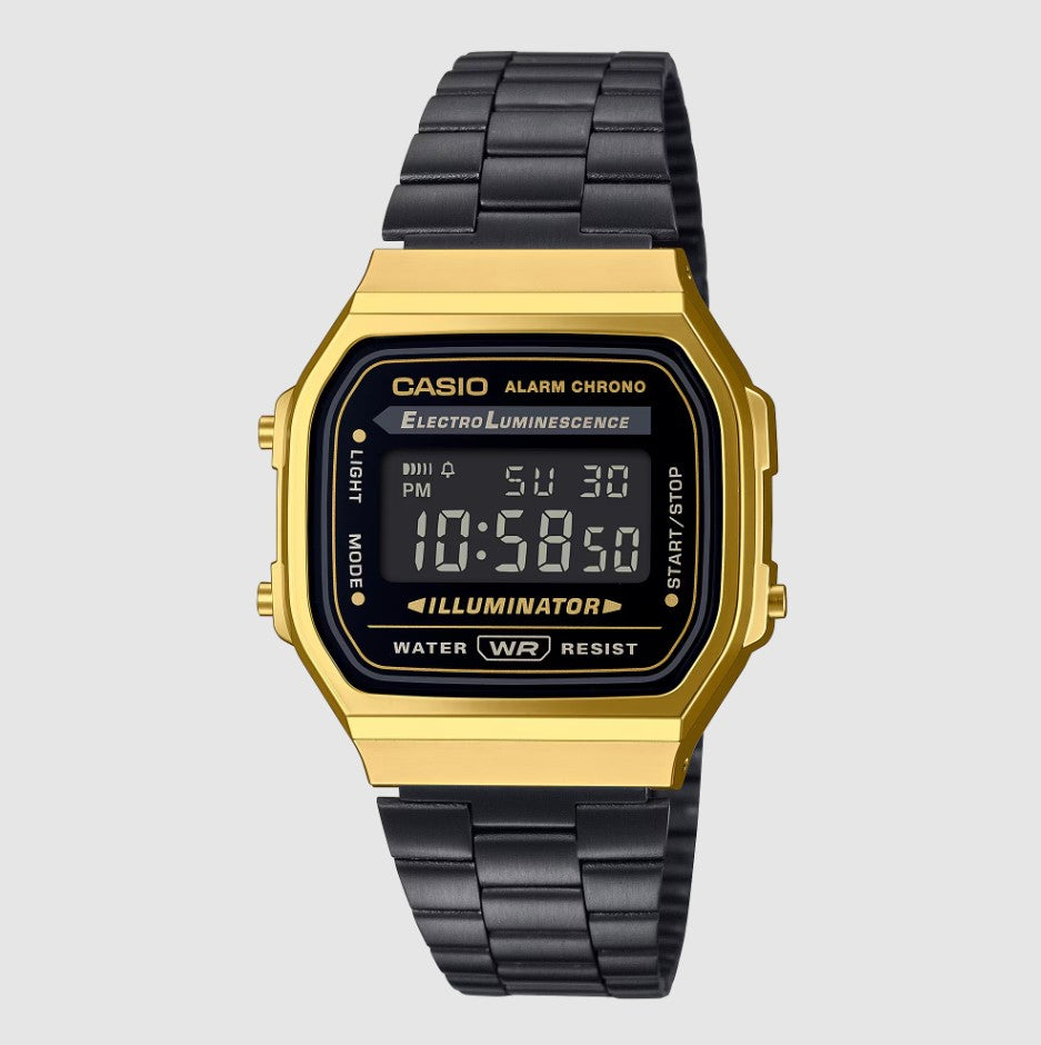 CASIO A168WEGB-1B - D148