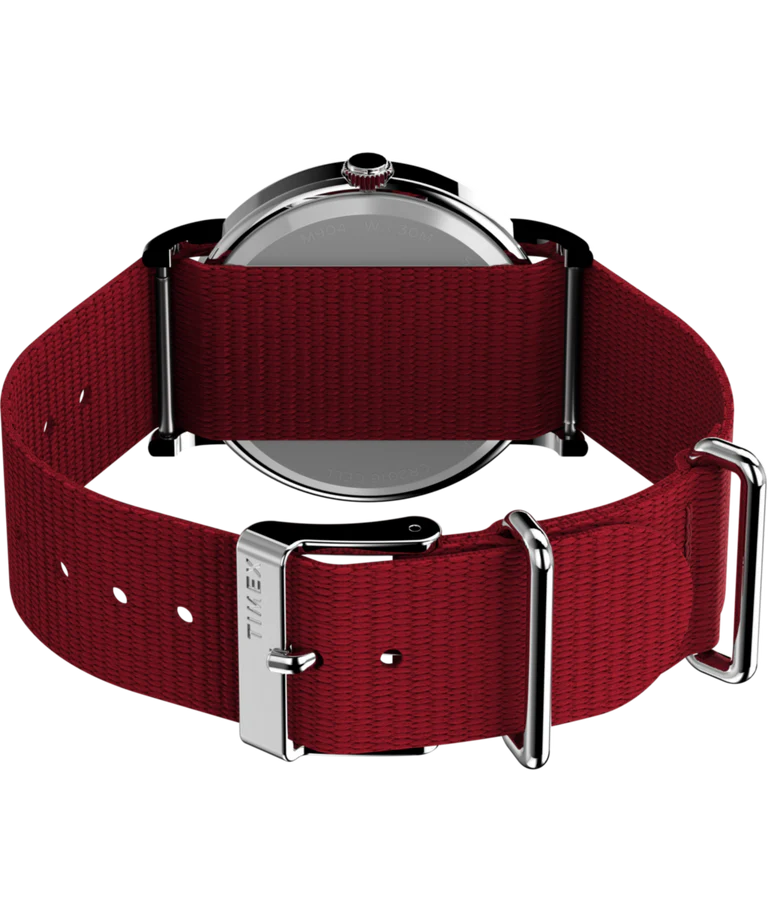 TIMEX Weekender 38mm Snoopy TW2R41400JT (Imported)