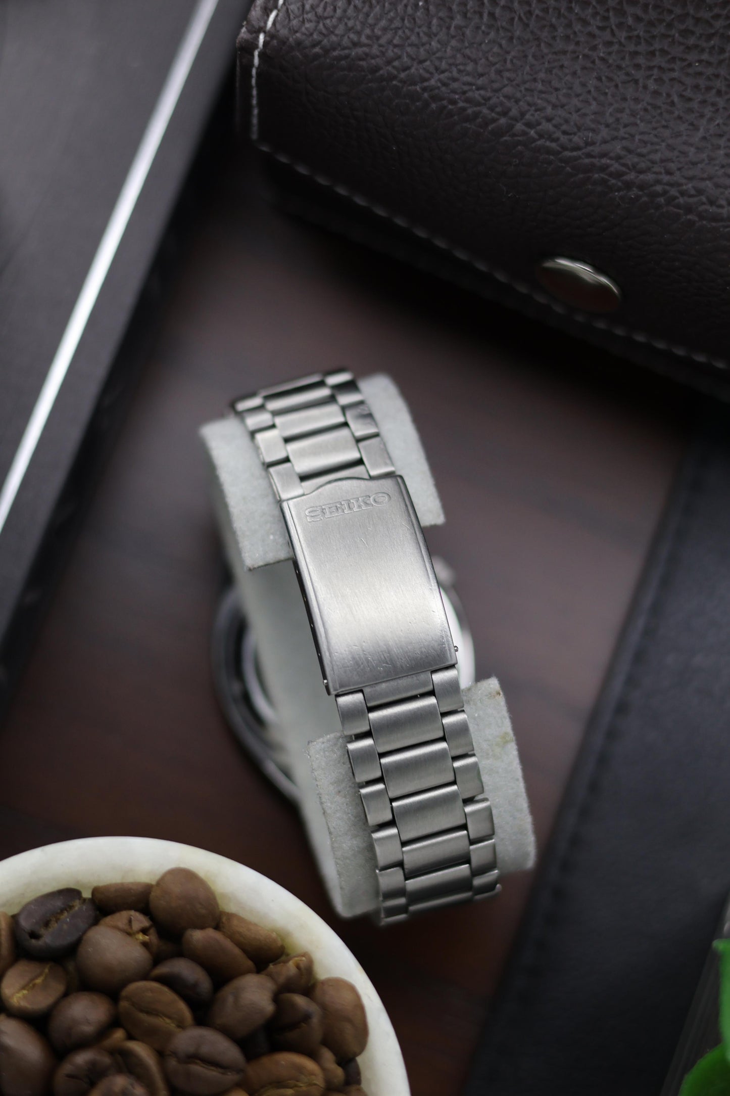 Seiko 5 SNXS77 with Glass Back - Automatic Watch (Pre Owned) - A183