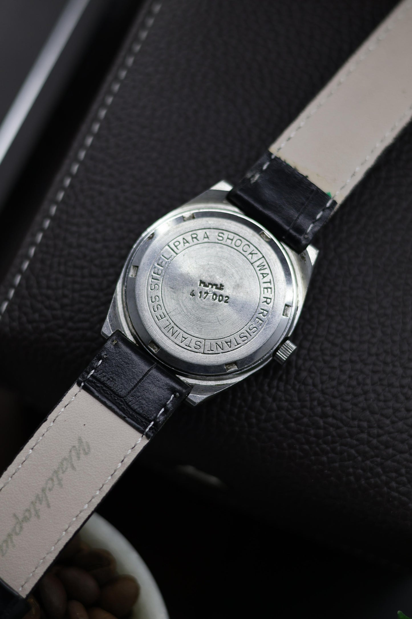 Vintage HMT Chirag - in Original Condition - Mechanical Hand Winding Watch (Pre Owned) - A16