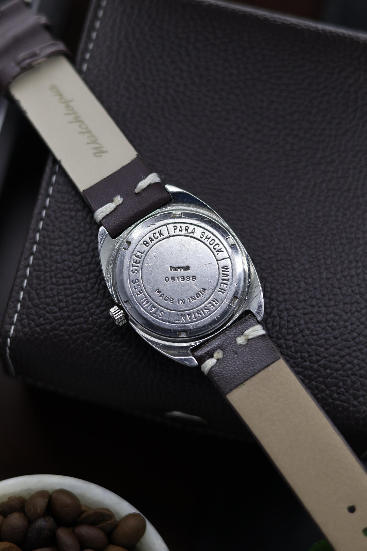 Vintage HMT Kohinoor - in Original Condition - Mechanical Hand Winding Watch (Pre Owned) - A46