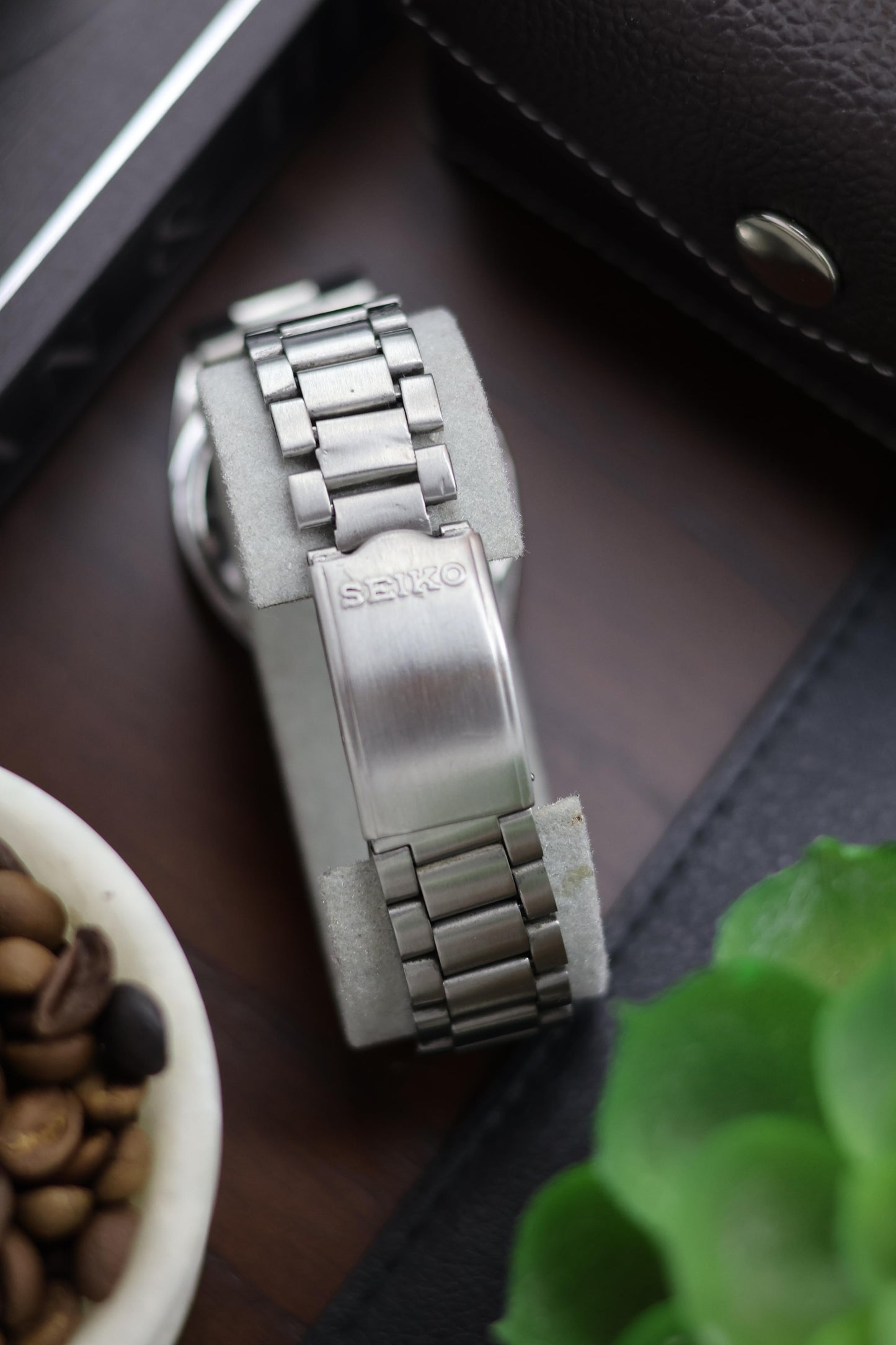 1983 Seiko 5 Silver Dial - Automatic Watch (Pre Owned) - A97