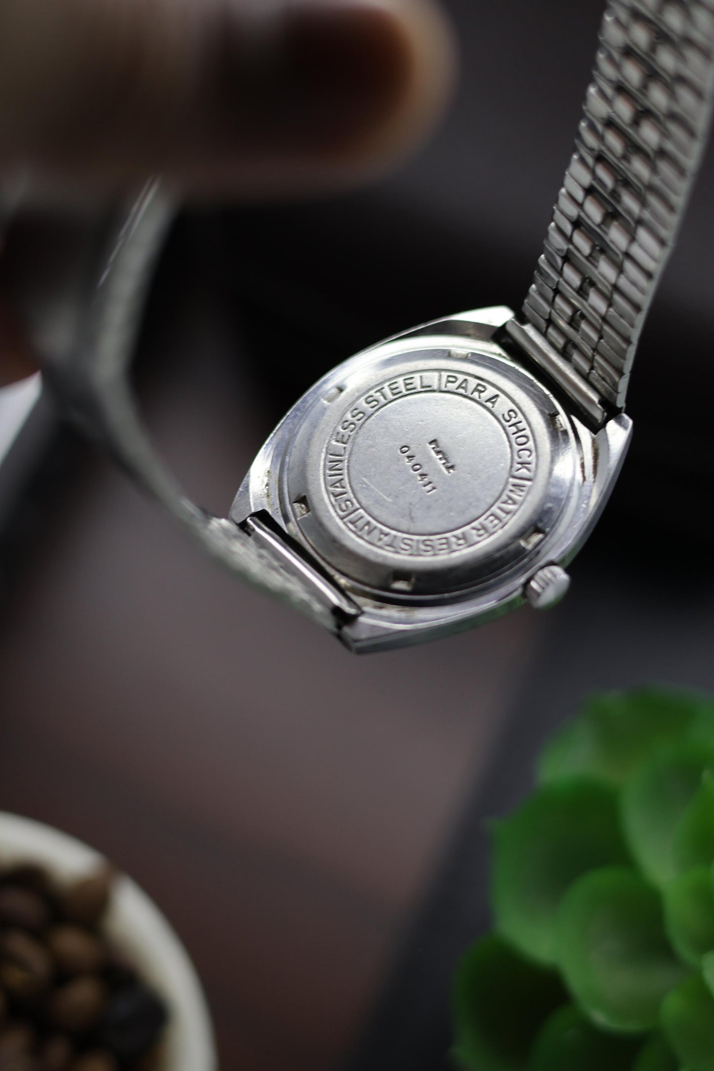Vintage HMT Chetak - in Original Condition - Mechanical Hand Winding Watch (Pre Owned) - A35