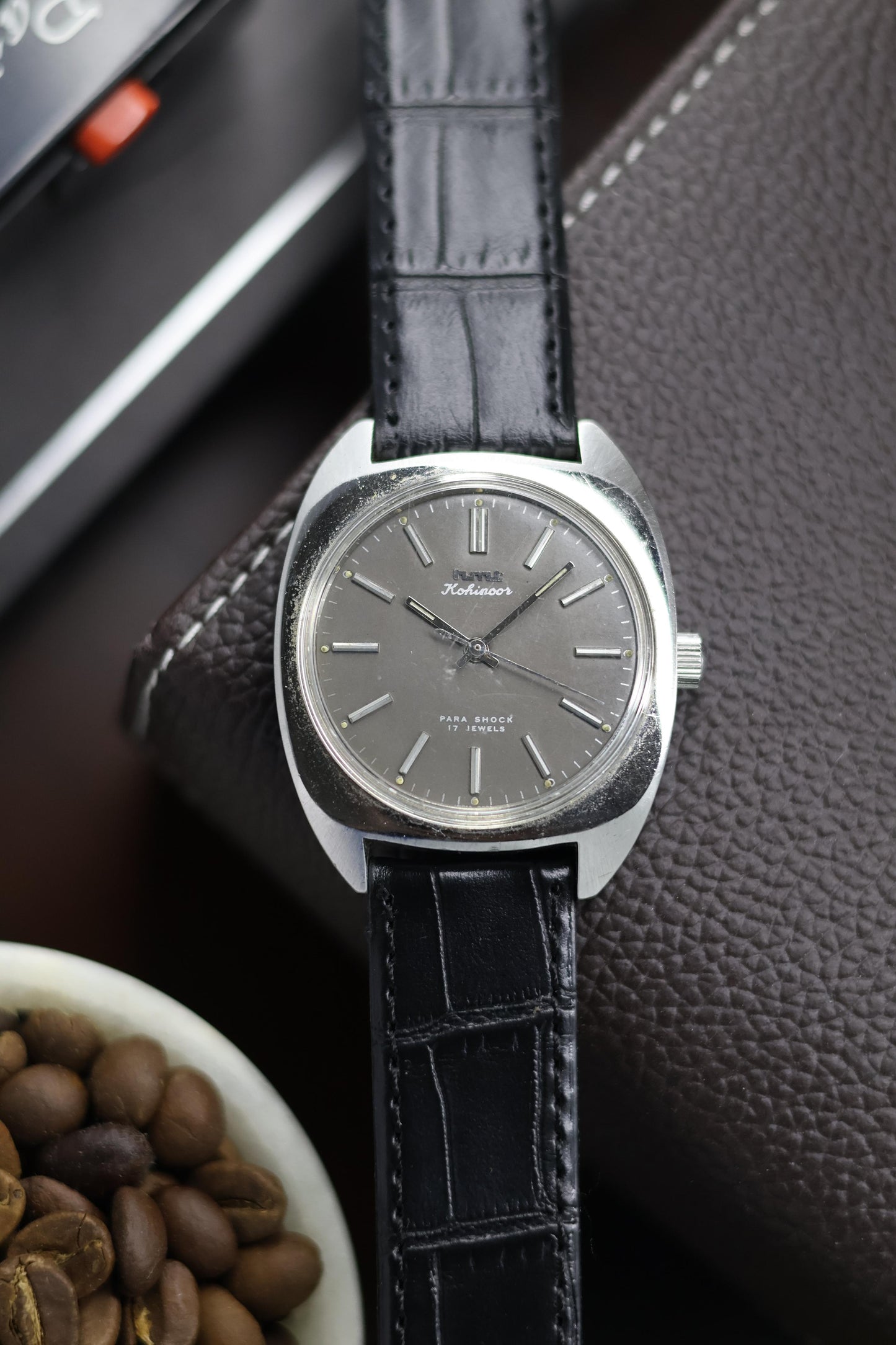 Vintage HMT Kohinoor - in Original Condition - Mechanical Hand Winding Watch (Pre Owned) - A41