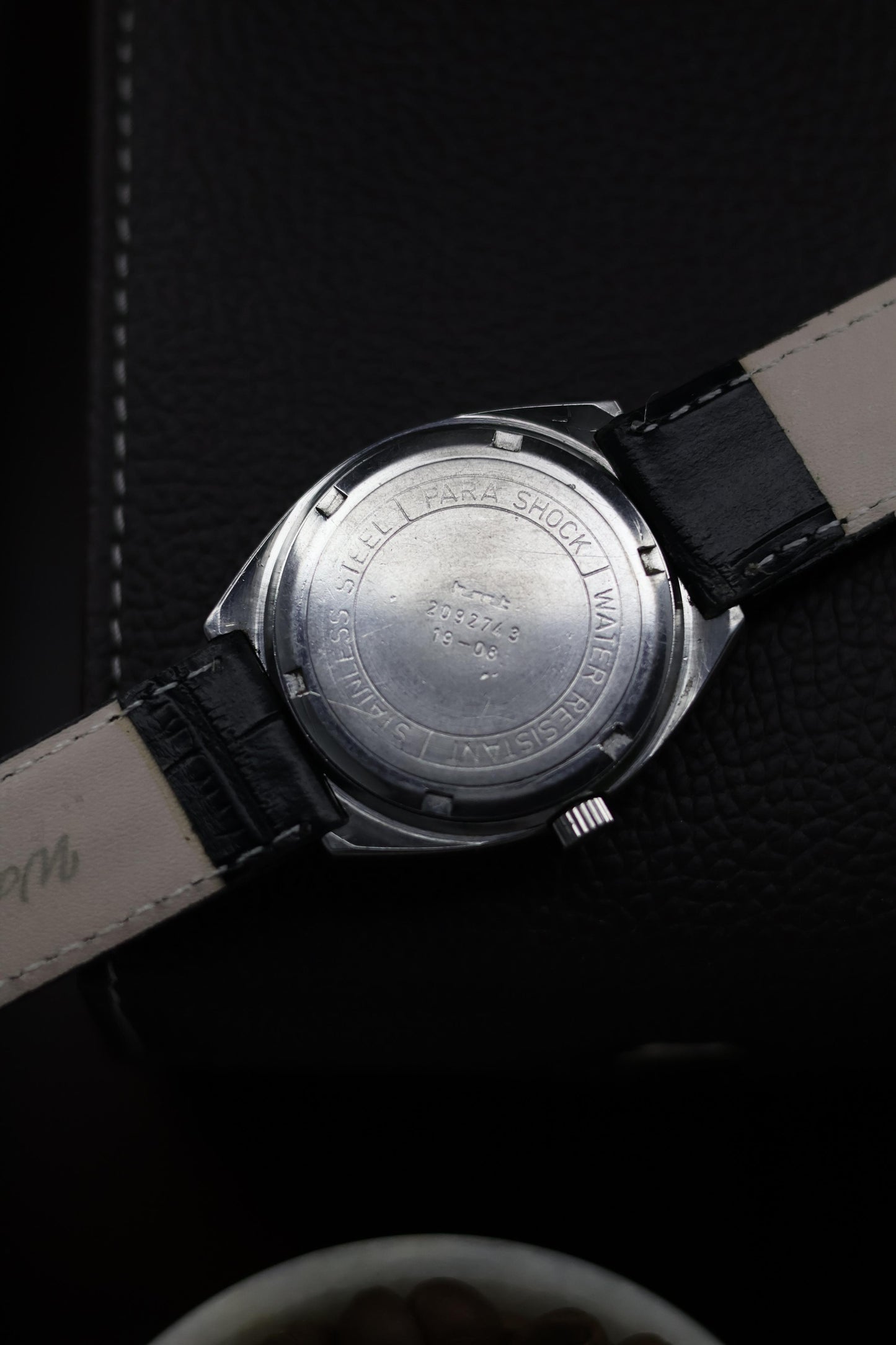 Vintage HMT Rohit - in Original Condition - Mechanical Hand Winding Watch (Pre Owned) - A14