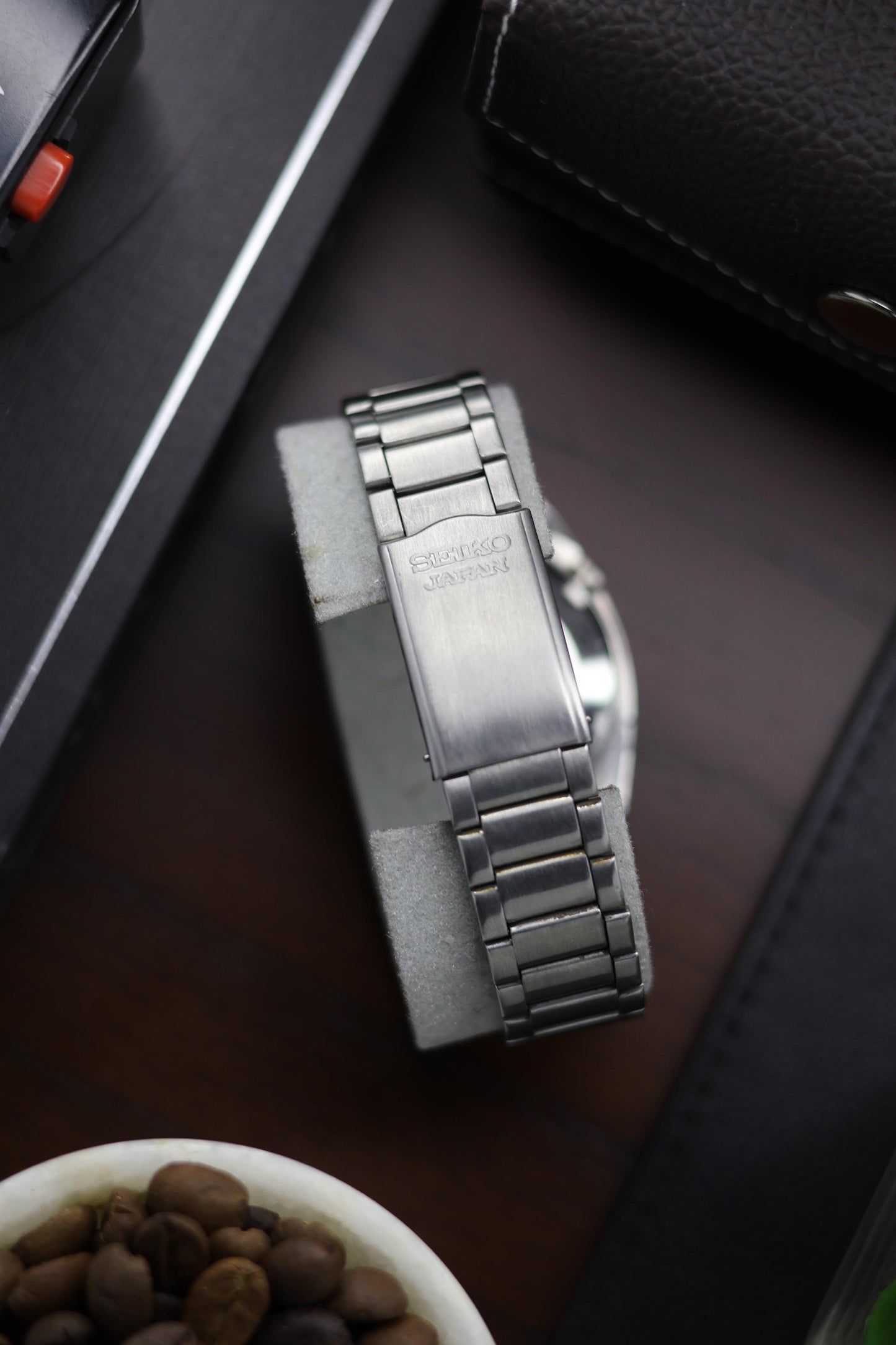 (Super Rare) 1988 Seiko 5 Motif Dial - Automatic Vintage Watch (Pre Owned) - A151
