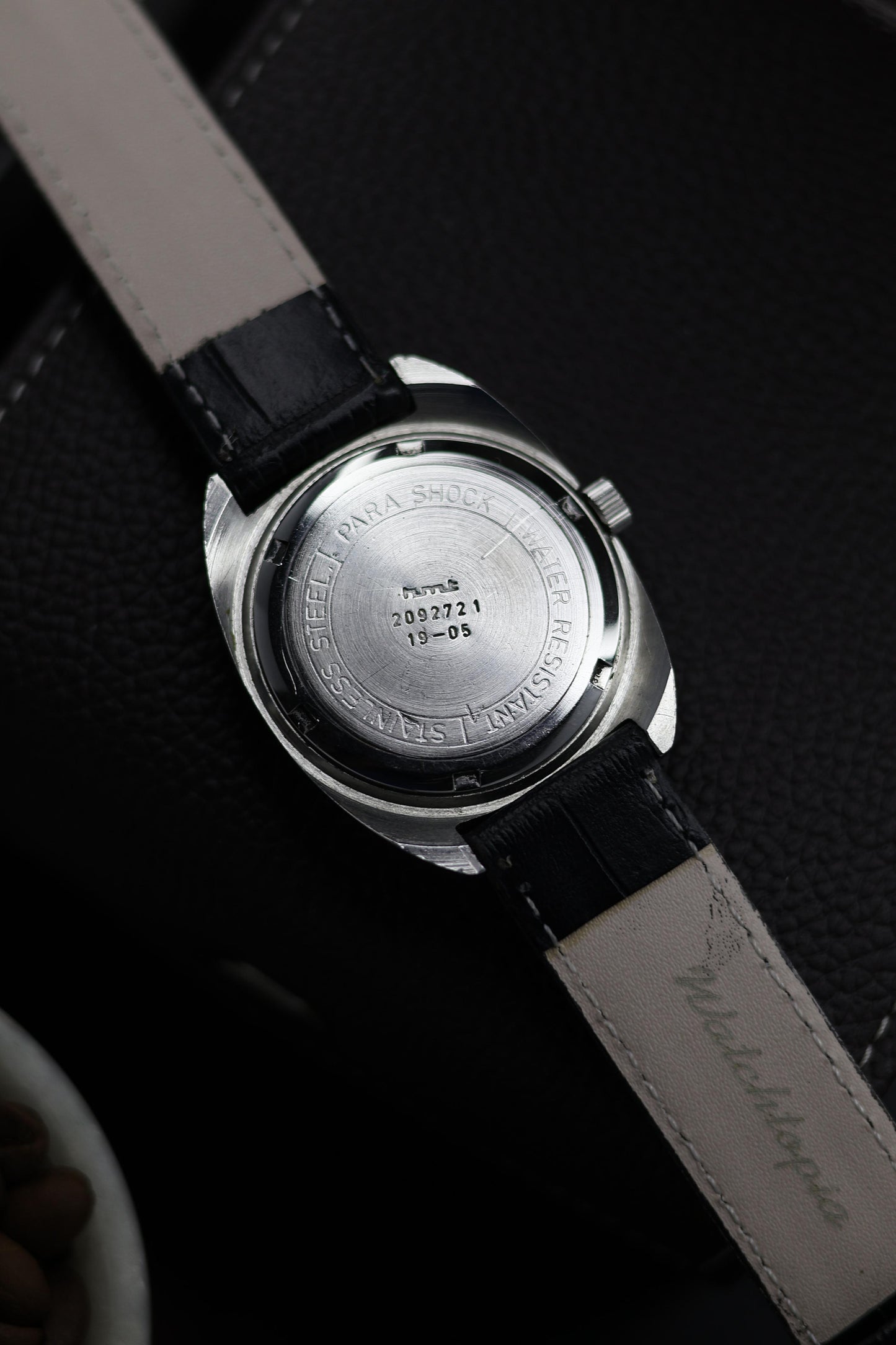 Vintage HMT Kohinoor - in Original Condition - Mechanical Hand Winding Watch (Pre Owned) - A41