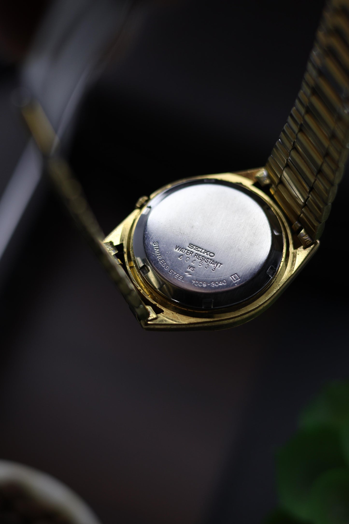 1984 Seiko 5 Champagne Dial - Automatic Vintage Watch (Pre Owned) - A195