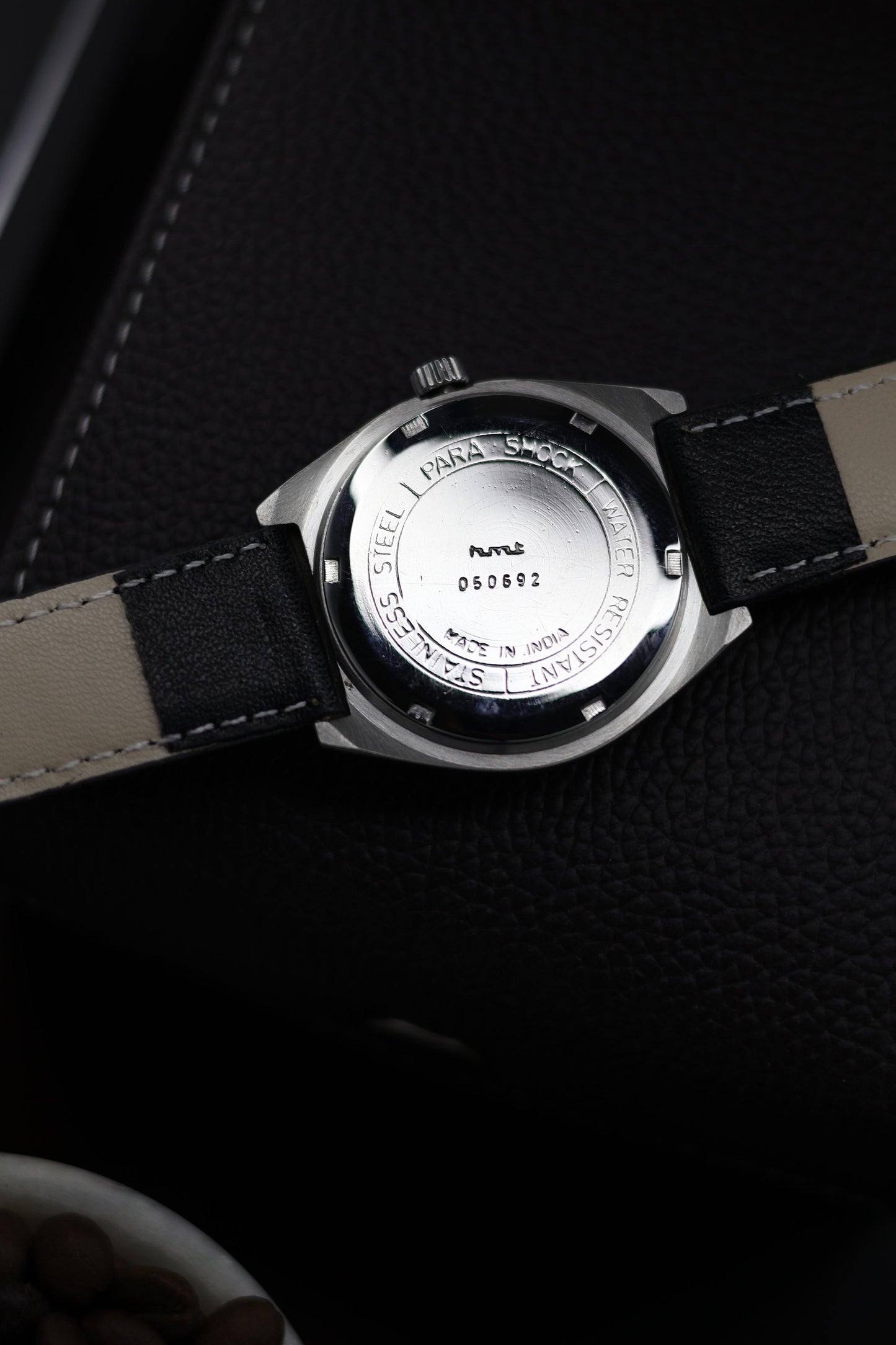 Vintage HMT Chirag - in Original Condition - Mechanical Hand Winding Watch (Pre Owned) - A36